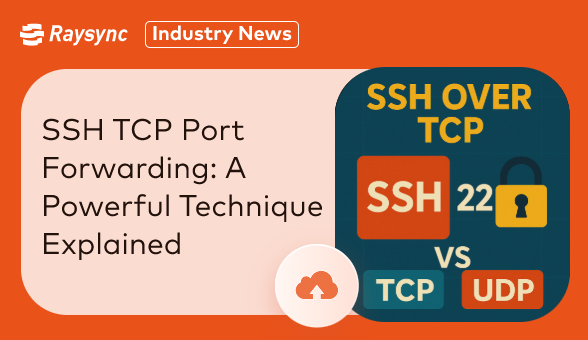 SSH-TCP-Port-Forwarding